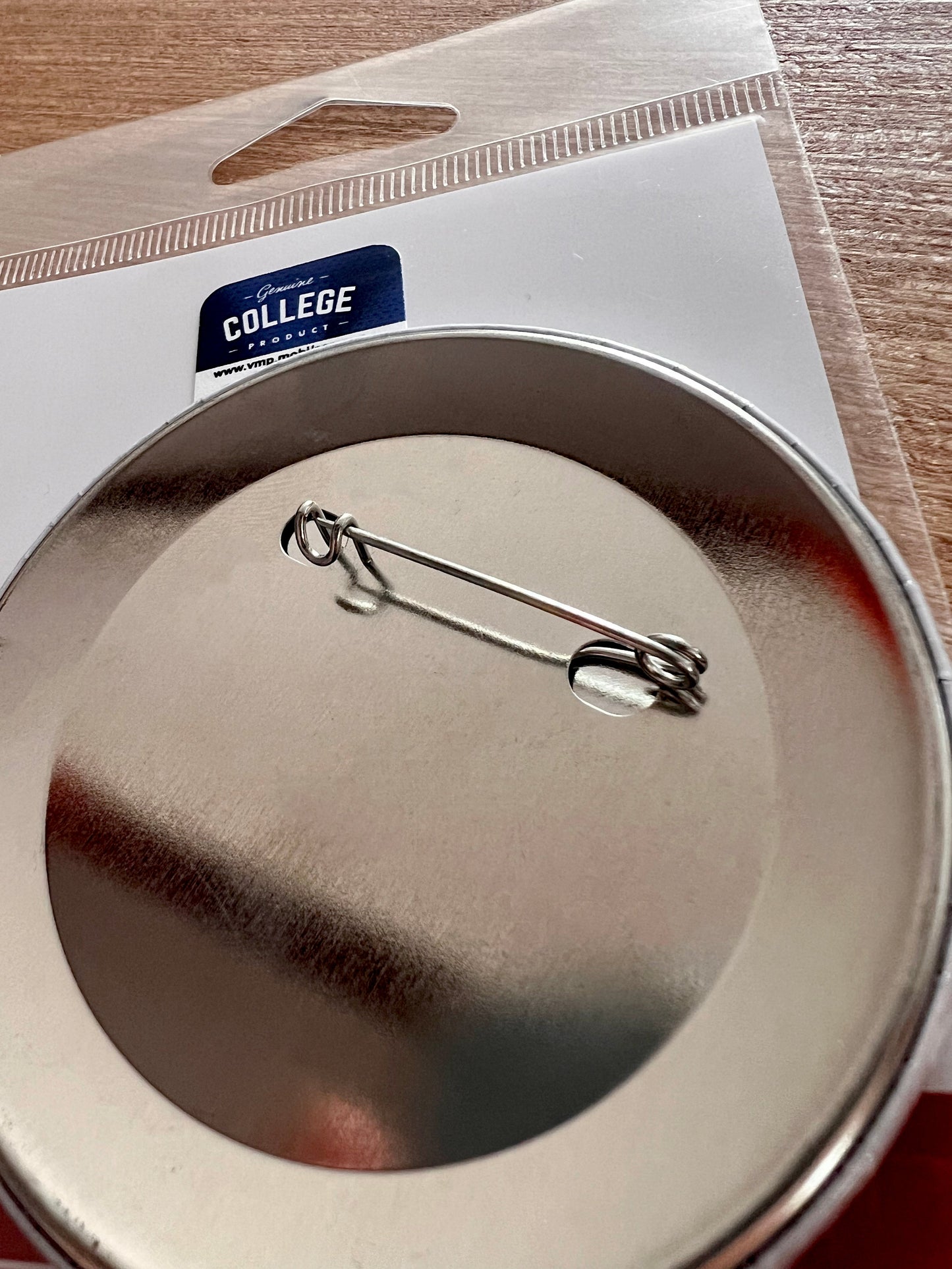 Glory Glory Redcoat Band 3" Pin-Back Button - Georgia Bulldogs Tailgating & Gifts