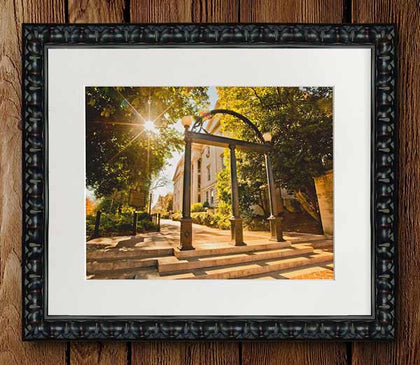 UGA Georgia Bulldogs Archival Photo Prints - Art & Decor