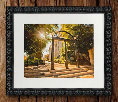 UGA Georgia Bulldogs Archival Photo Prints - Art & Decor