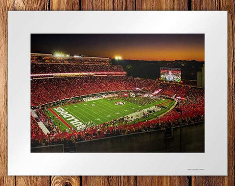 UGA Georgia Bulldogs Posters, Photo Tapestries & Wall Art