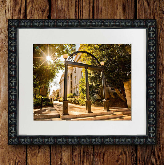 Campus Arch Print & Canvas Wrap - University of Georgia Art