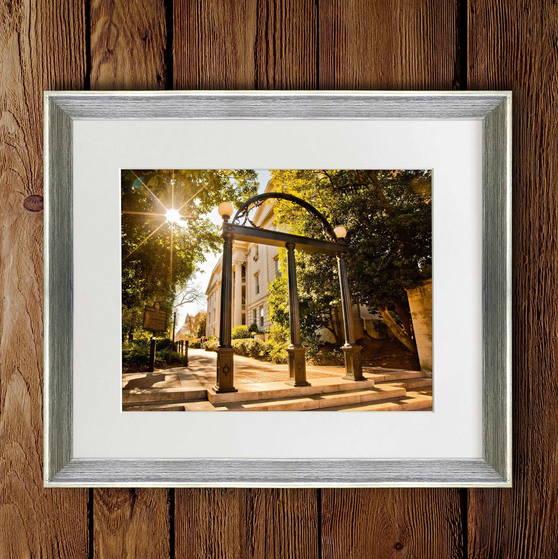Campus Arch Print & Canvas Wrap - University of Georgia Art