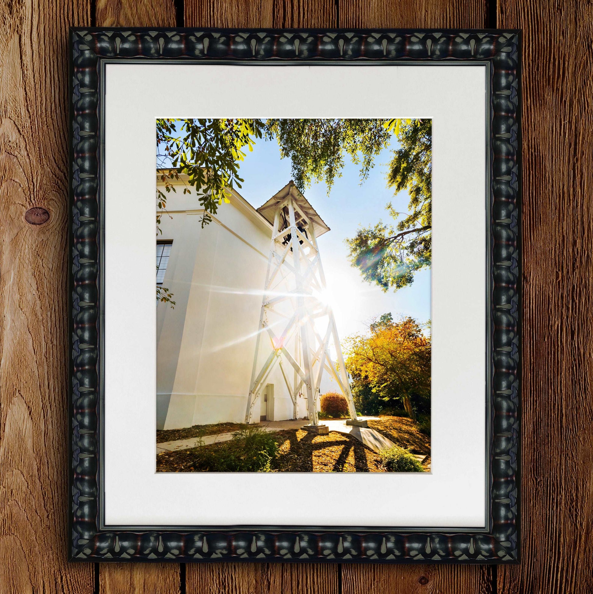 Chapel Bell Campus Print & Canvas Wrap - University of Georgia Art