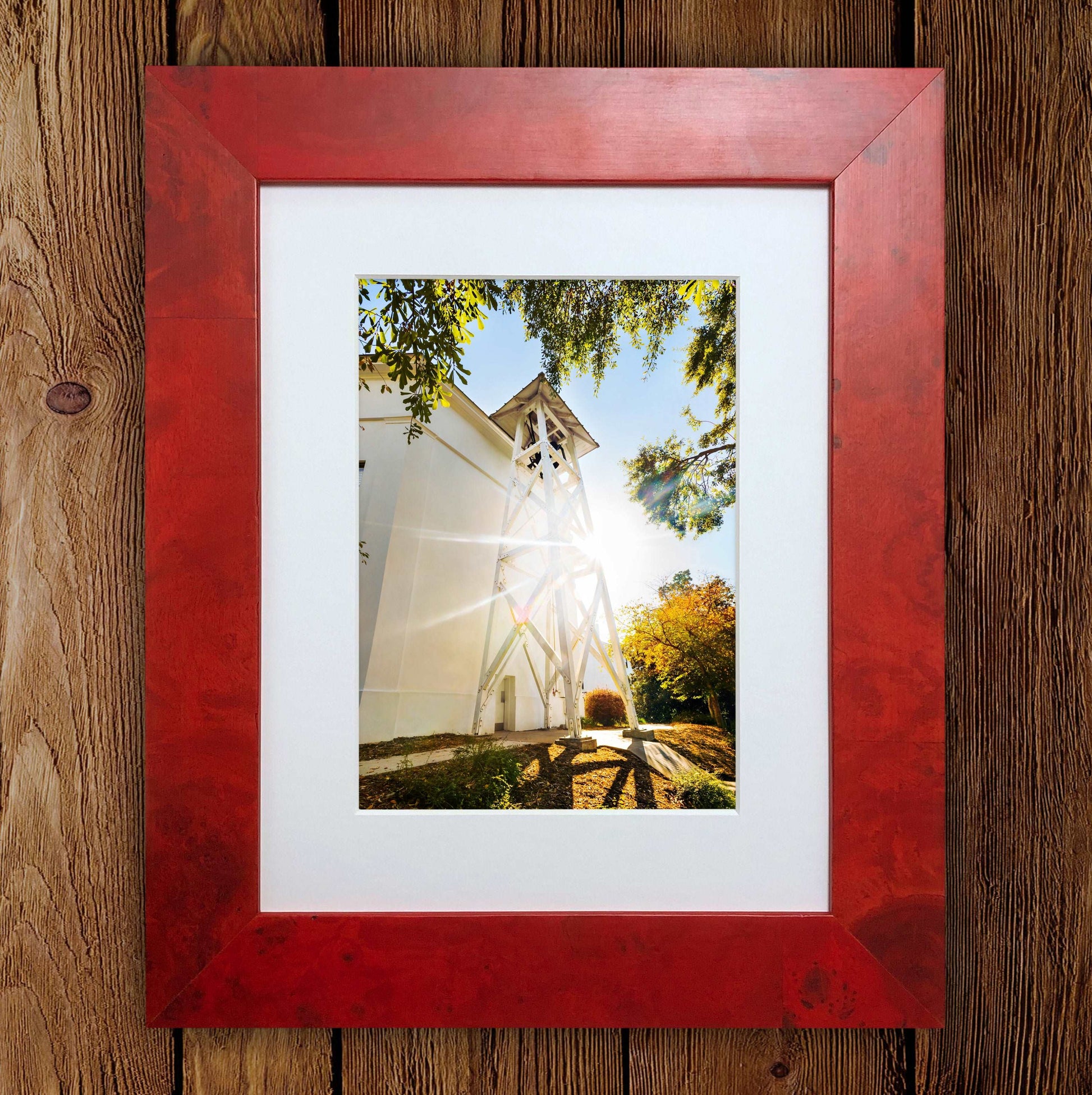 Chapel Bell Campus Print & Canvas Wrap - University of Georgia Art