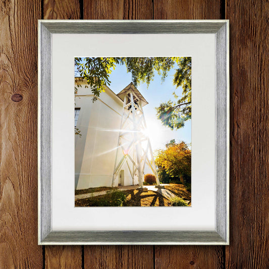 Chapel Bell Campus Print & Canvas Wrap - University of Georgia Art