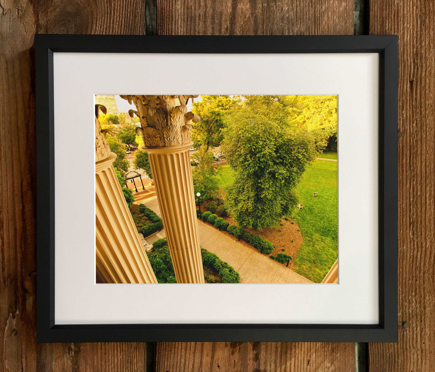 North Campus Arch Photo Print & Canvas Wrap - University of Georgia Art