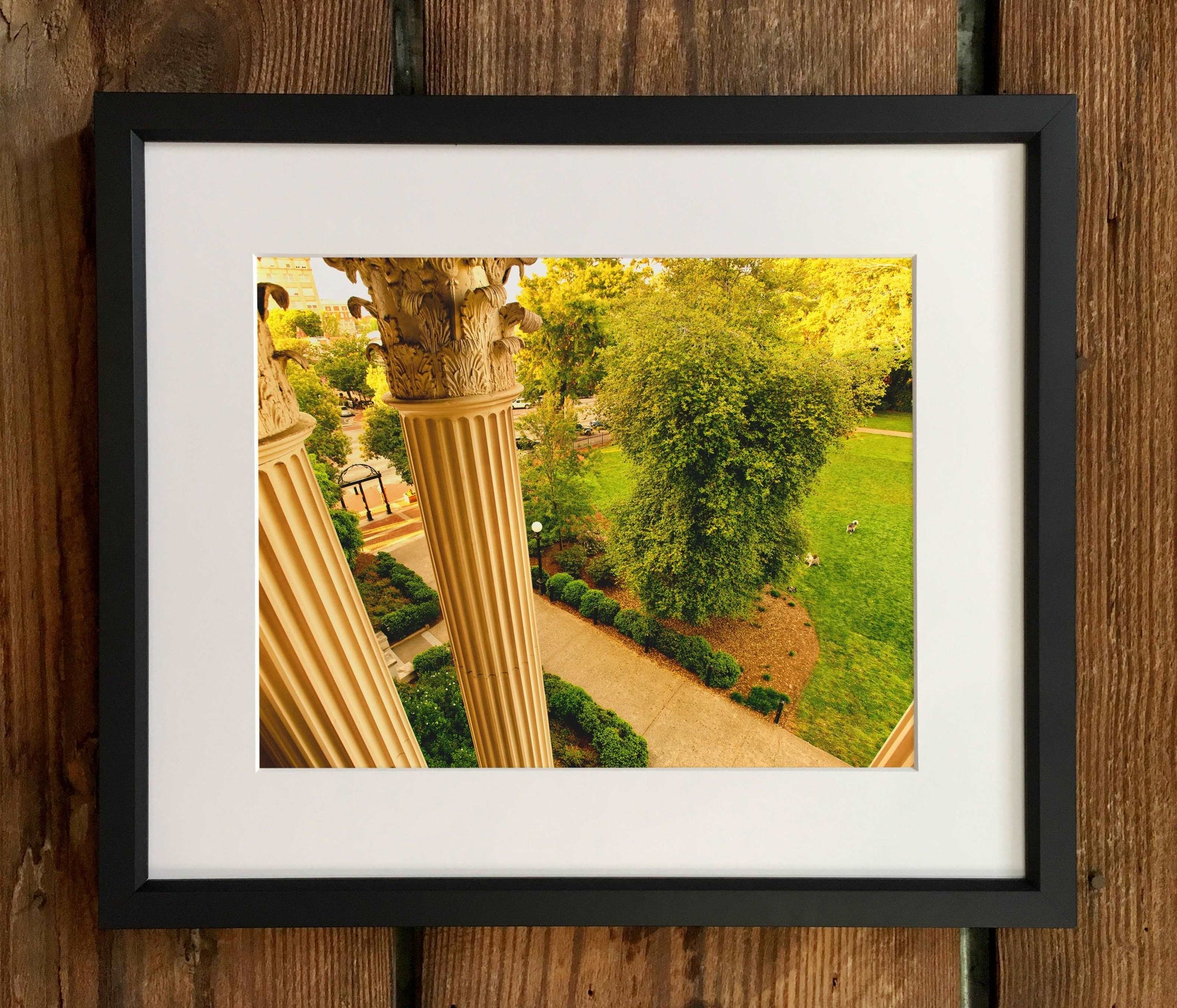 North Campus Arch Photo Print & Canvas Wrap - University of Georgia Art