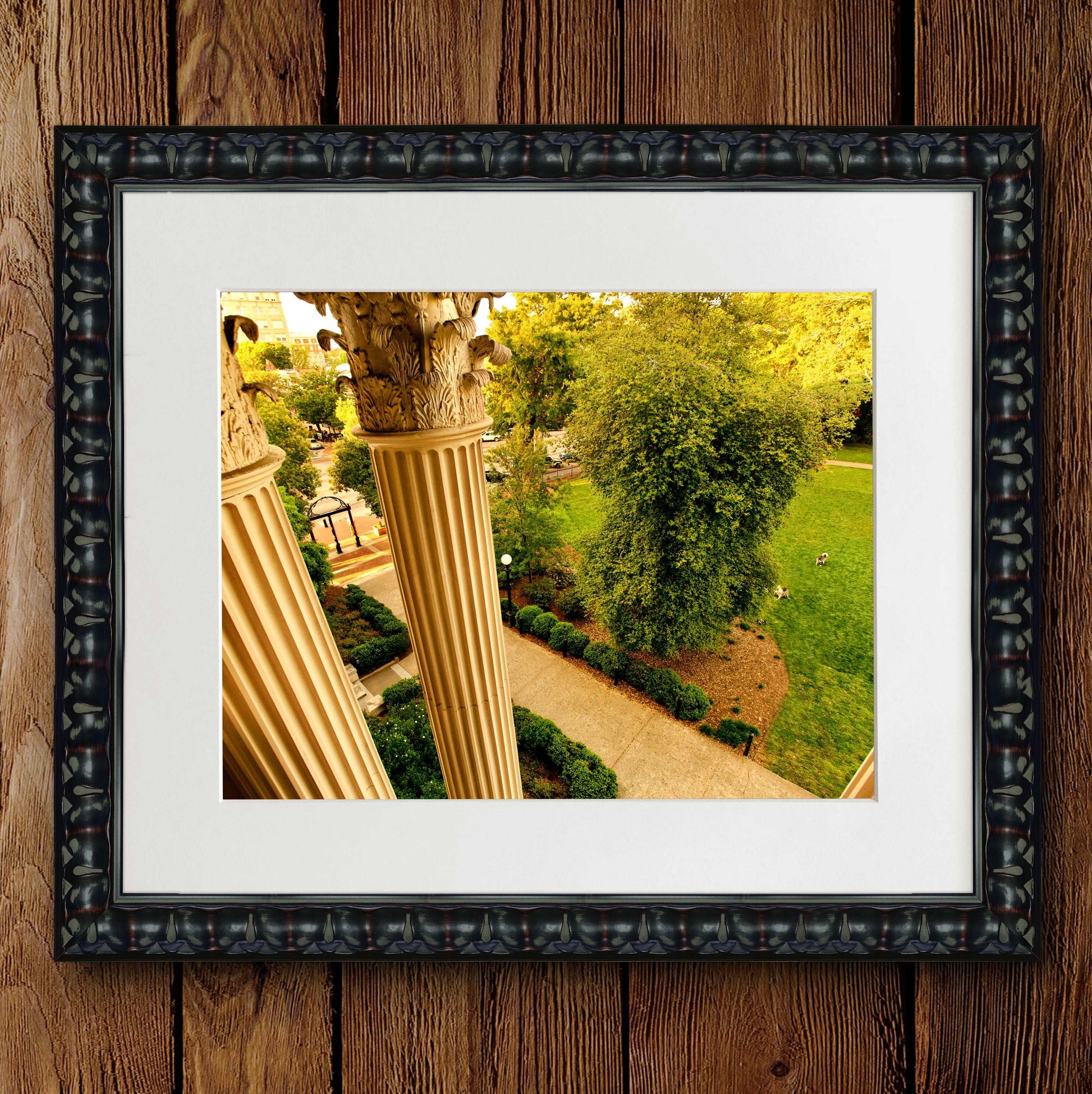 North Campus Arch Photo Print & Canvas Wrap - University of Georgia Art