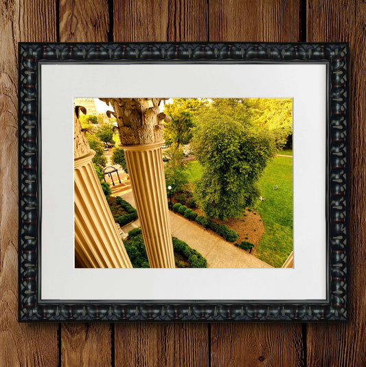 North Campus Arch Photo Print & Canvas Wrap - University of Georgia Art