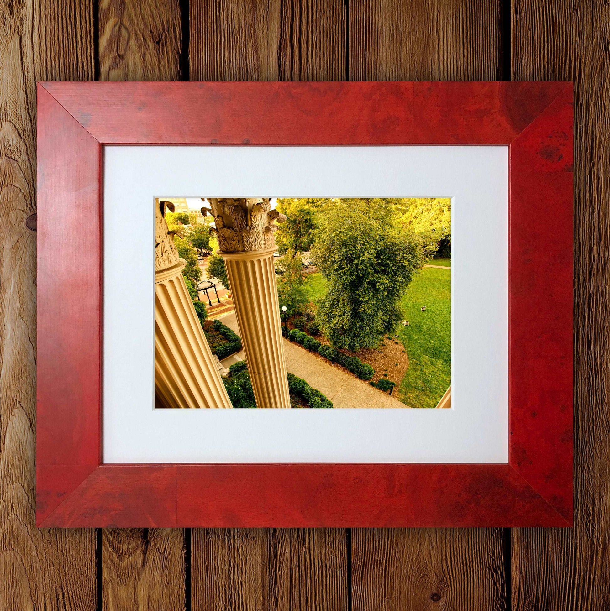 North Campus Arch Photo Print & Canvas Wrap - University of Georgia Art