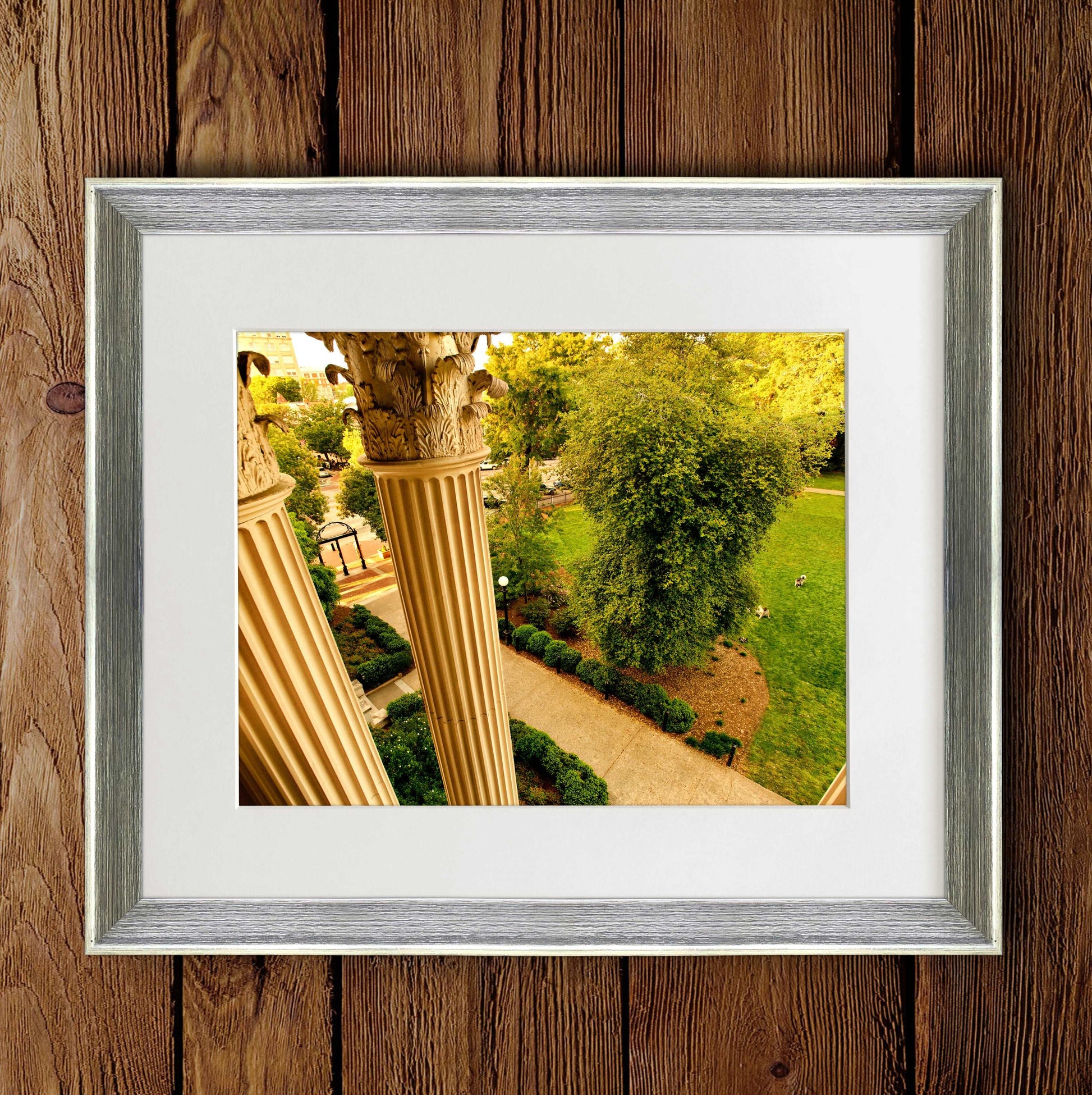 North Campus Arch Photo Print & Canvas Wrap - University of Georgia Art